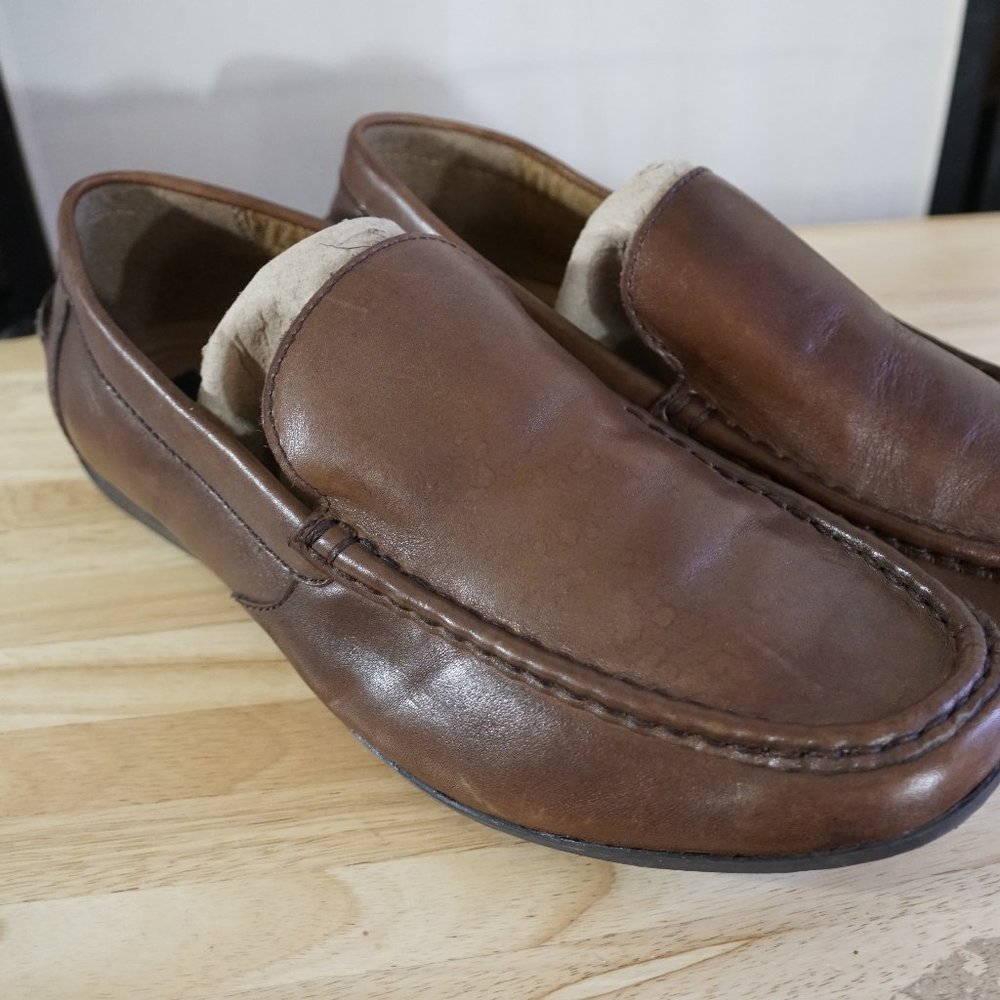 Men's Marc Anthony Slip On Loafers sz 10.5
